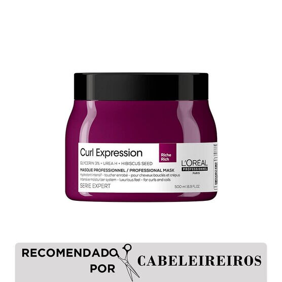 CURL EXPRESSION RICH MASK 500G